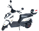 Bike Elétrica Moto Chef Jet 1000w autoprepelido