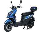 Bike Elétrica Moto Chef Jet 1000w autoprepelido