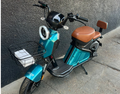 Bike Elétrica Duos Ebike E-Trek autopropelido