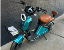 Bike Elétrica Duos Ebike E-Trek autopropelido