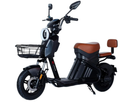 Bike Elétrica Duos Ebike E-Trek autopropelido