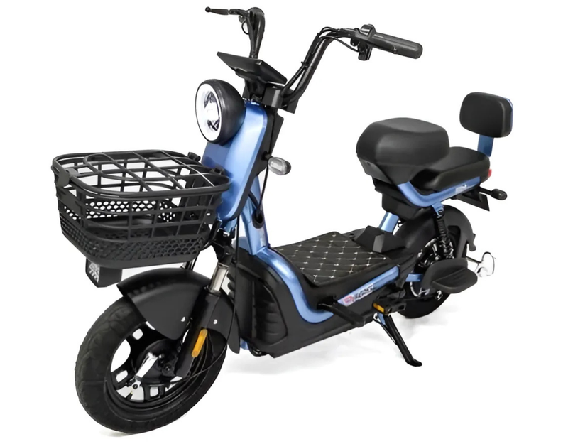 Bike Elétrica Duos Ebike Eko5 autopropelido