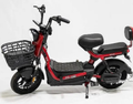 Bike Elétrica Duos Ebike Eko5 autopropelido