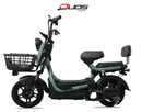 Bike Elétrica Duos Ebike Eko5 autopropelido