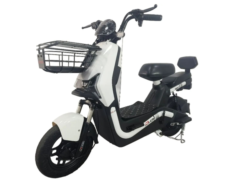 Bike Elétrica Duos Ebike Eko7 autopropelido