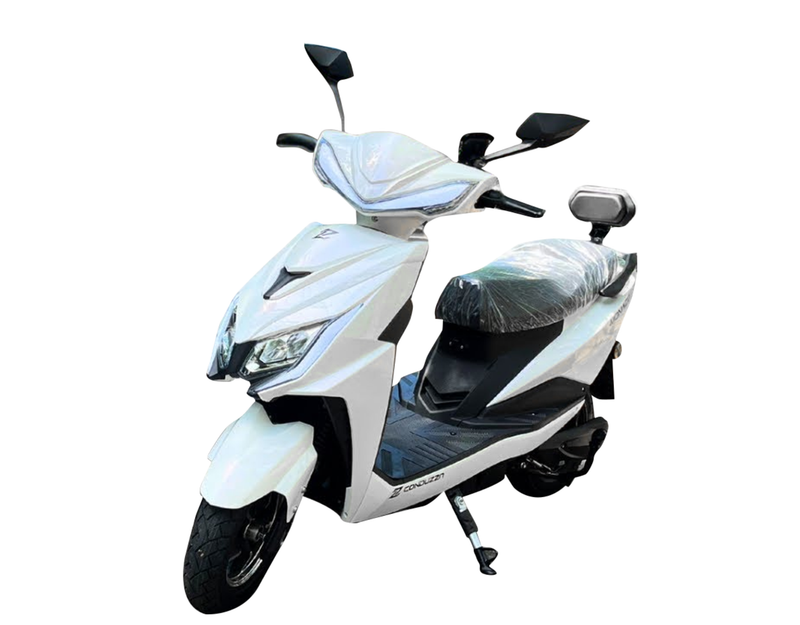 Bike Elétrica Conduzza Monaco autoprepelido