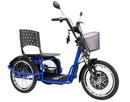Triciclo Duos Fox autopropelido