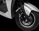 Bike Elétrica Conduzza Monaco autoprepelido