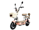 Bike Elétrica Duos Bee autopropelido