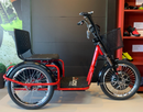 Triciclo Duos Fox autopropelido