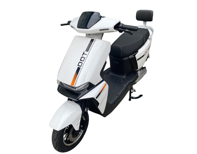 Bike Elétrica Moto Chef Dot autopropelido