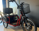 Triciclo Duos Fox autopropelido
