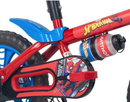 Bicicleta Infantil Aro 12 Com Rodinhas Spider Man