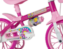 Bicicleta Infantil Rosa  Aro 12 Menina
