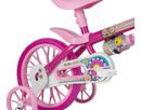 Bicicleta Infantil Rosa  Aro 12 Menina