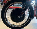 Triciclo Duos Fox autopropelido