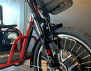 Triciclo Duos Fox autopropelido