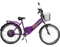 Bike Elétrica Duos Confort