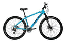 Bicicleta Aro 29 Gti Roma  Azul Piscina